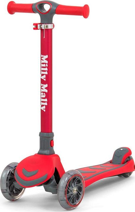 Produktbild Mally Children's scooter Milly Step Junior, red