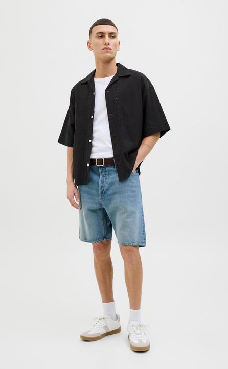 Produktbild Jack & Jones Wide Fit Hemd Hemd (XXL)