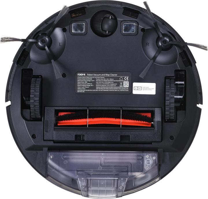 Produktbild Xiaomi Roidmi Eve Plus (Saugwischroboter)