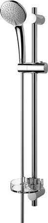 Produktbild Ideal Standard Børma Idealrain M3 brusesaet med 720 mm brusestang, Ø100 mm håndbruser med 3 strålefun