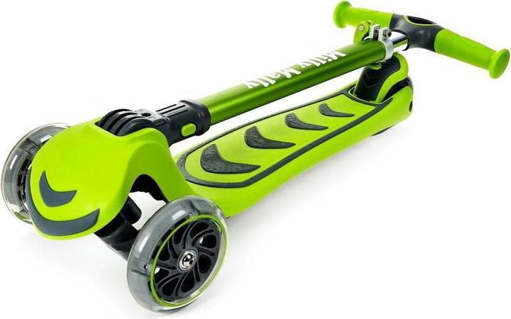 Produktbild Mally Children's scooter Milly Step Junior, green