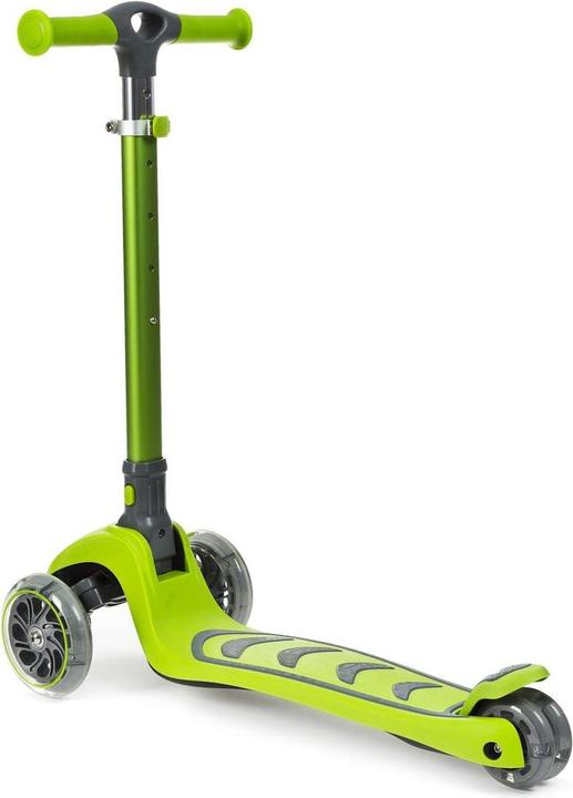Produktbild Mally Children's scooter Milly Step Junior, green