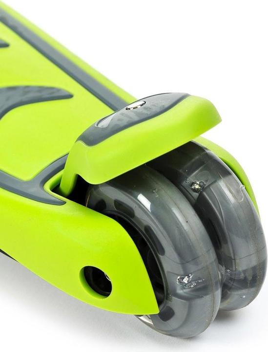 Produktbild Mally Children's scooter Milly Step Junior, green