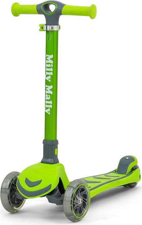 Produktbild Mally Children's scooter Milly Step Junior, green