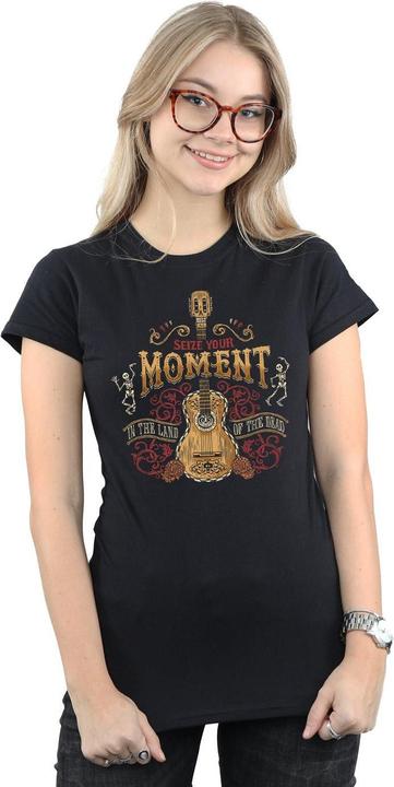 Immagine prodotto Disney Coco Land Of The Dead Maglietta Donna (S)