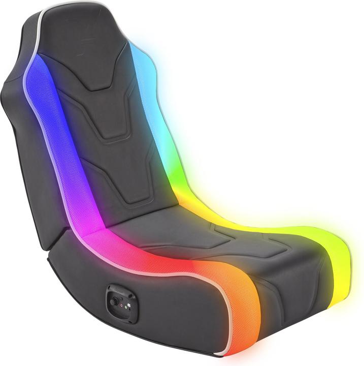 X Rocker Chimera RGB 2.0 Stereo Audio Gaming Chair