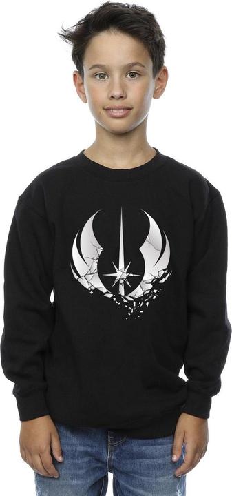 Image du produit Star Wars - Sweat OBI-WAN KENOBI ORDER FRACTURED - Garçon (140, 146)