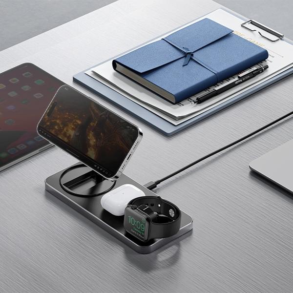 Image du produit Energea Chargeur sans fil (15 W)