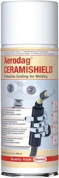 Immagine prodotto Loctite Rivestimento protettivo ceramico SF 7900 400ml