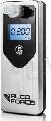 Actual product image Alcoforce Evo alkotesteris
