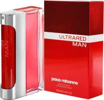Immagine prodotto Paco Rabanne Ultrared EDT 100 ml (Eau de toilette, 100 ml)