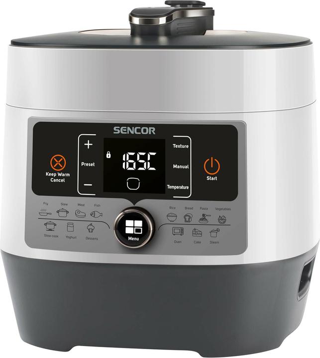 Image du produit Sencor SPR 3600WH Cuisinière électrique à pression