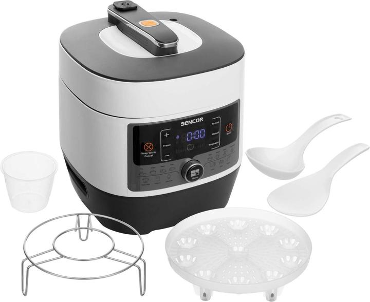 Image du produit Sencor SPR 3600WH Cuisinière électrique à pression