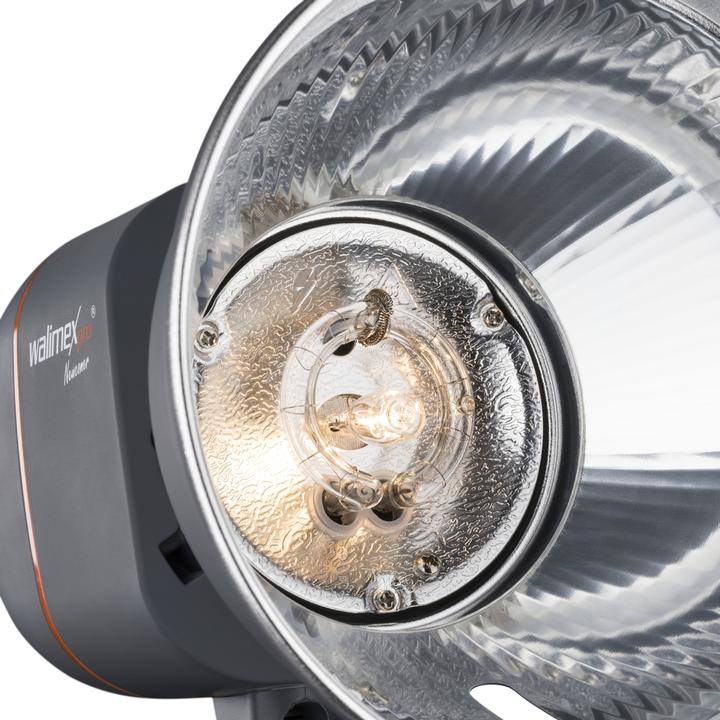Actual product image Walimex pro Newcomer 200 (200 W, Flash head)