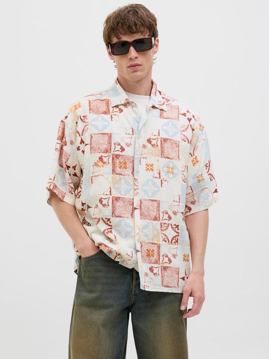Immagine prodotto Jack & Jones Wide Fit Hemd Hemd (L)