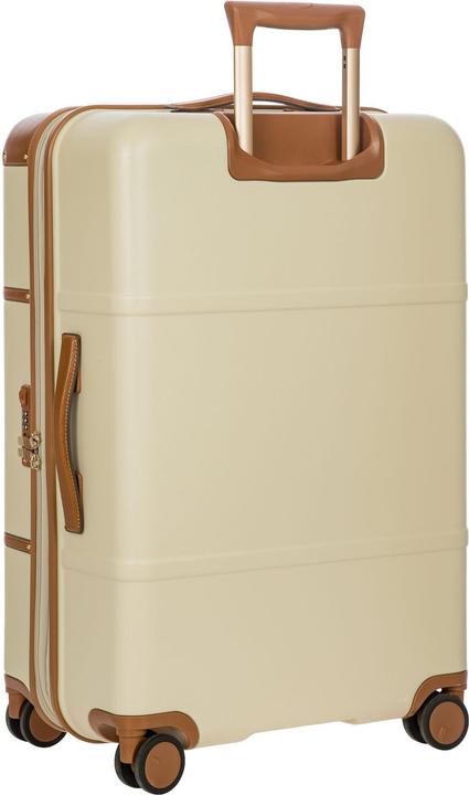 Actual product image Brics Bellagio 4-wheel trolley 70.5 cm with expansion fold (78 l, L (90 - 115l))