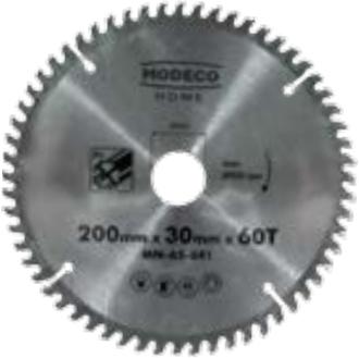Modecom Circular saw for aluminum cutting 250x30mm - MN-65-851