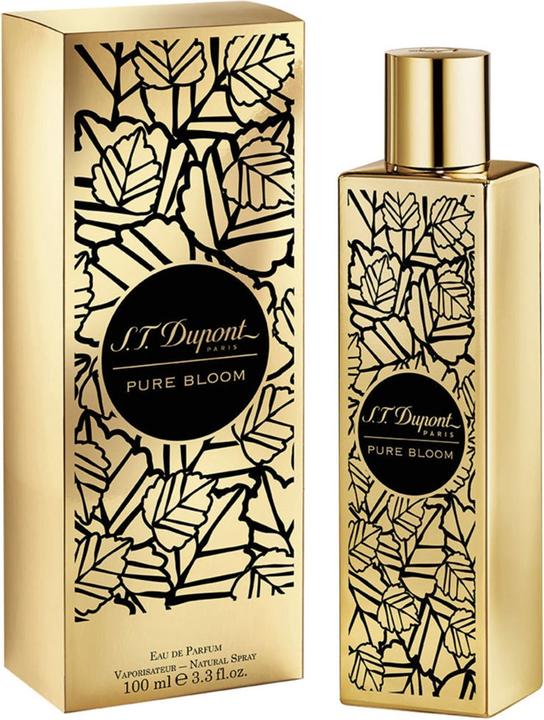 Immagine prodotto Dupont ST Pure Bloom Unisex (profumo per uomo e donna) EDP 100ml (Eau de parfum)