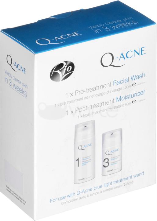 Produktbild Rio Q-Acne Cosmetic Kit (LITE3-ACC) (100 ml)