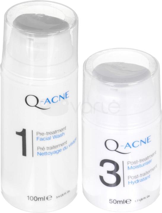 Produktbild Rio Q-Acne Cosmetic Kit (LITE3-ACC) (100 ml)