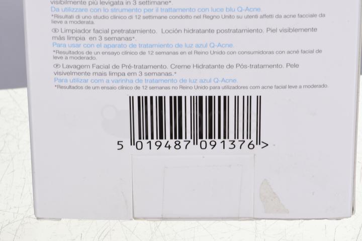 Produktbild Rio Q-Acne Cosmetic Kit (LITE3-ACC) (100 ml)