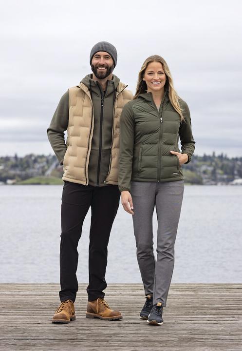 Image du produit Cutter & Buck Veste Oak Harbor femmes (M)