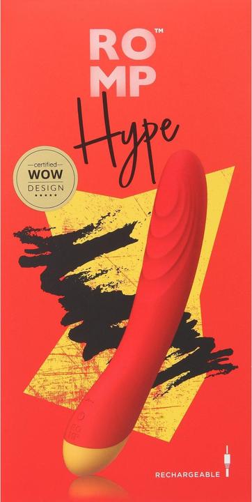 Actual product image Romp Hype