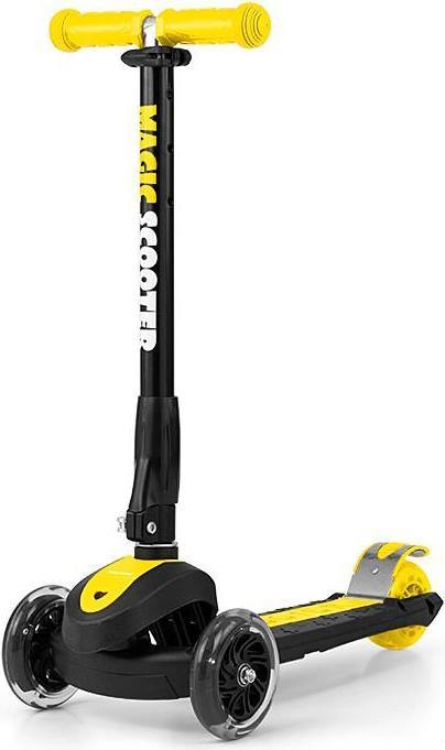 Image du produit Mally Scooter Milly Scooter Magic Yellow