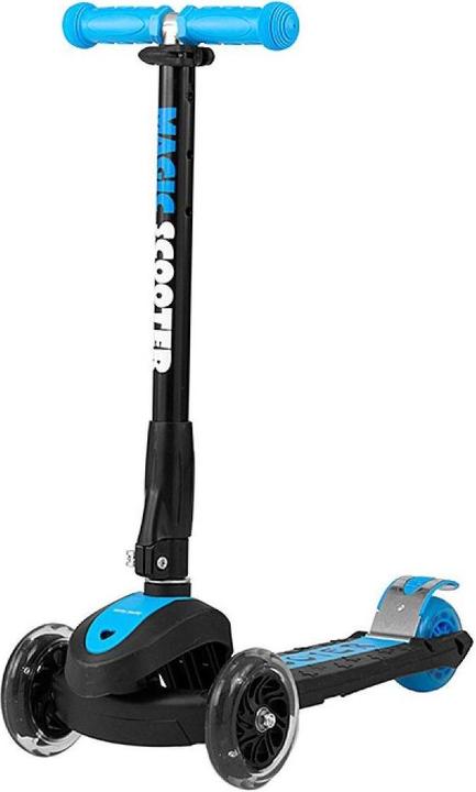 Mally Monopattino Milly Monopattino Magic Blue