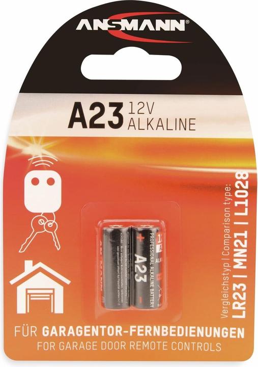 Immagine prodotto Ansmann A23/ LR23 (2 pz., LR23)