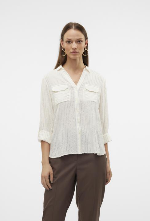 Actual product image Vero Moda VMBUMPY Shirt Shirt (L)