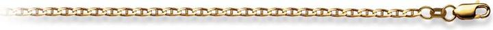 Produktbild Muau Marine-Panzer (19 cm, 750/18 K Gold)