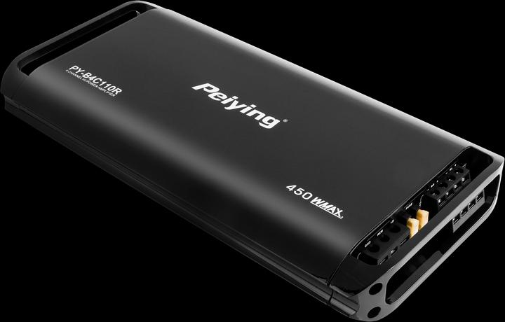 Peiying Car amplifier Basic PY-B4C110R 4 channels