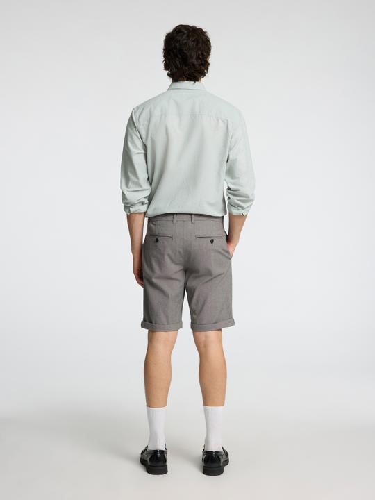 Actual product image Selected Homme Stretchy cotton shorts (XL)