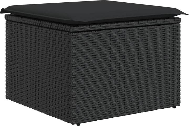 Produktbild VidaXL 10-tlg. Garten-Lounge-Set mit Kissen