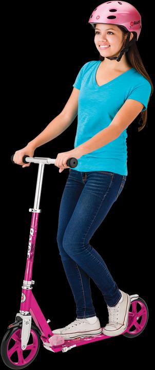 Immagine prodotto Razor Scooter A5 Lux Rosa