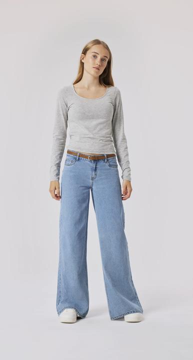 Immagine prodotto Name it Nlfkizza Dnm Lw Wide Pant Noos (134)