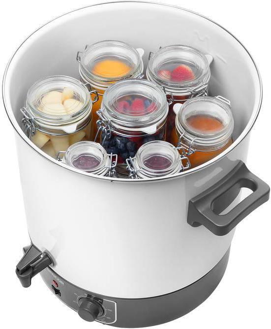 Immagine prodotto Sencor Pentola di pastorizzazione SPP 2100WH