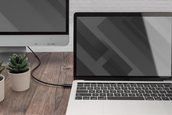 Immagine prodotto Digitus USB Typ C — HDMI (Typ A) (2 m, HDMI)
