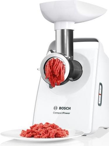 Produktbild Bosch Hausgeräte MFW3X10B, CompactPower, 2000 W, white, Black