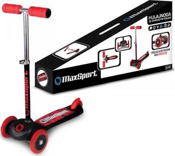 Produktbild Artyk Scooter Max Sport Red