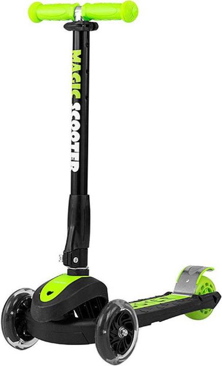 Image du produit Mally Scooter Milly Magic 3, vert