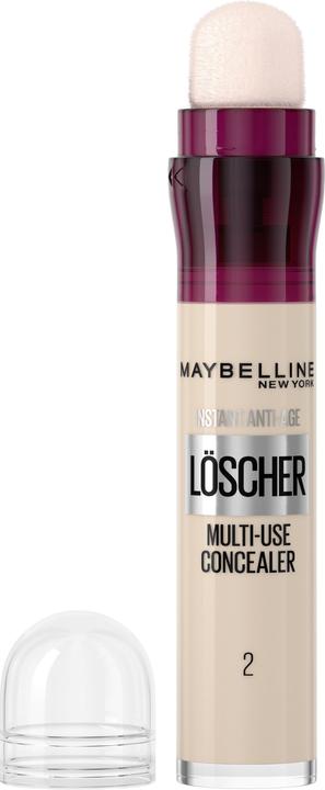 Produktbild Maybelline New York MNY Smooth Result/Age Rewind (02 Nude)