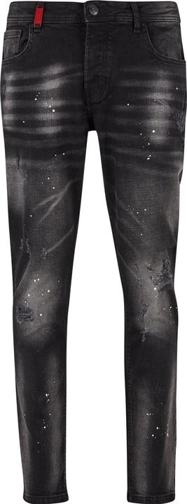 Image du produit 2Y Premium 2Y CARLOS DESTROYED SLIM FIT JEANS - 184641 (33)