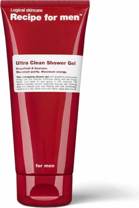 Recipe for men Gesichtsreinigungsgel (Gel, 100 ml)