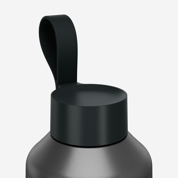 Produktbild Quechua Trinkflasche 1,5 l Edelstahl mit Schraubverschluss Wandern (1.50 l)