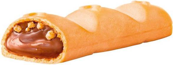 Immagine prodotto Nutella B-ready (6 pz., 132 g)