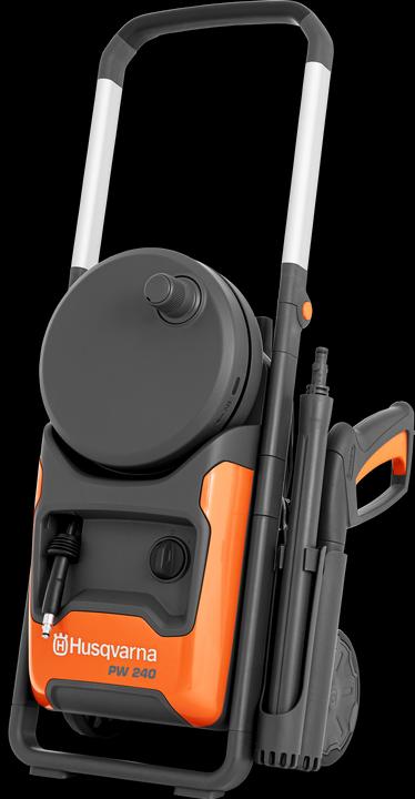 Image du produit Husqvarna Pw 240 Hochdruckreininger (Fonctionnement sur secteur)