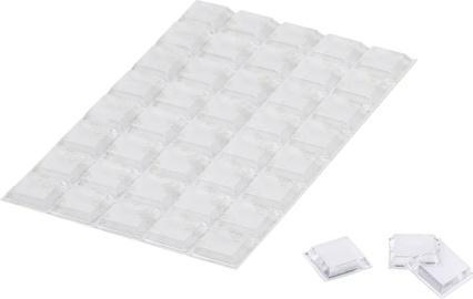 Actual product image 3M Device feet self-adhesive (40 Piece)