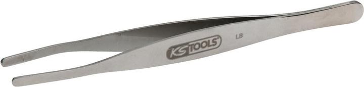 Produktbild KS Tools EDELSTAHL Pinzette, 150mm